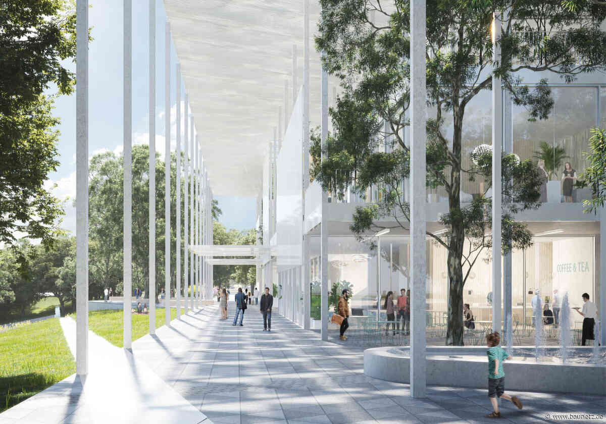 Zugänglichkeit als Stilmittel
- KDA und Producta bauen für Houston Endowment in Houston