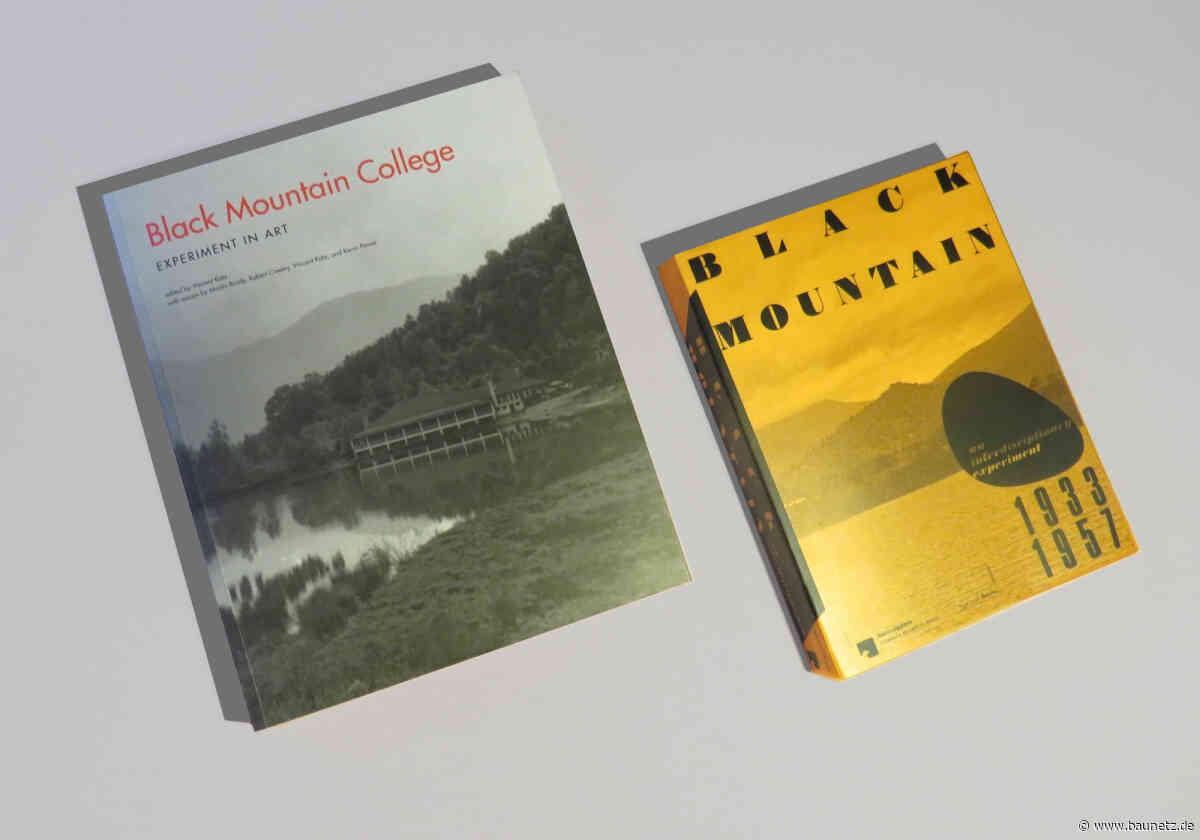 Buchtipp: Black Mountain College
- Zwei Wiederveröffentlichungen zum Bauhaus-Jahr