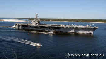 Active shooter killed at Navy base in Pensacola, Florida