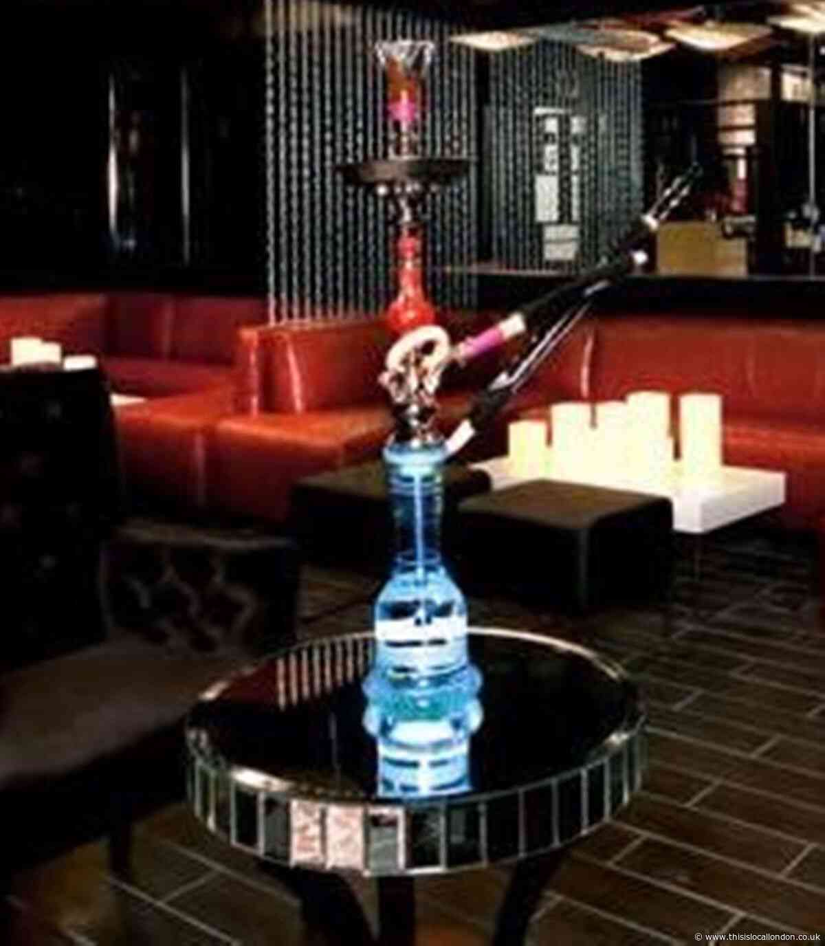 Hayes shisha lounge fined over no-smoking area
