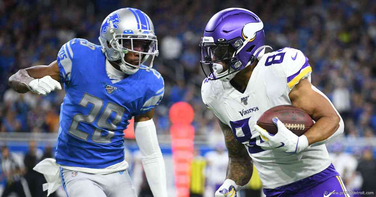 Lions at Vikings: On Paper preview, prediction