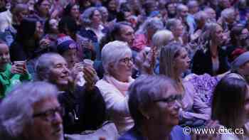 Musical acts draw thousands to CBC Toronto for Sounds of the Season
