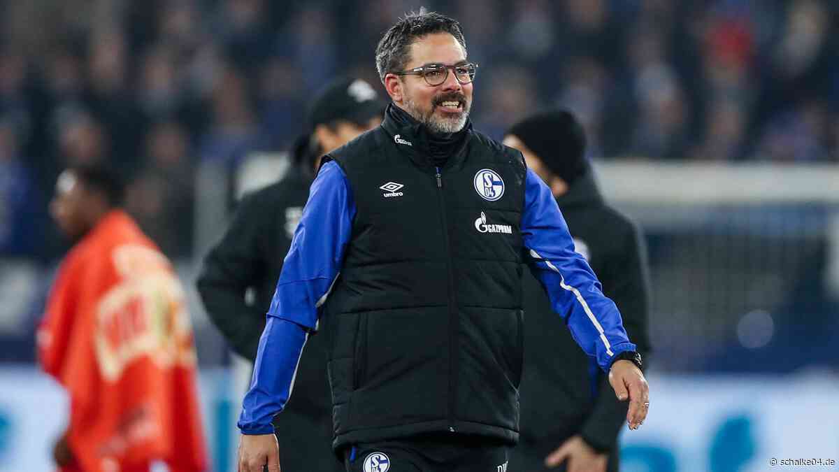 David Wagner: Demut und Bescheidenheit bewahren, ambitioniert bleiben