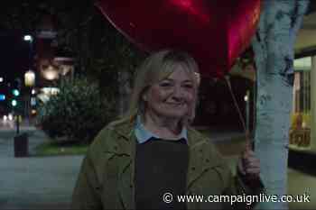 NHS promotes change in organ-donation law with dreamy spot