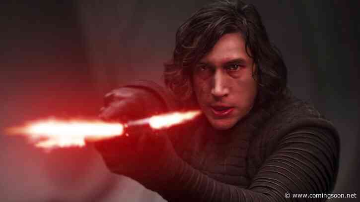 Kylo Ren Doesn’t Need Redemption, Says Adam Driver