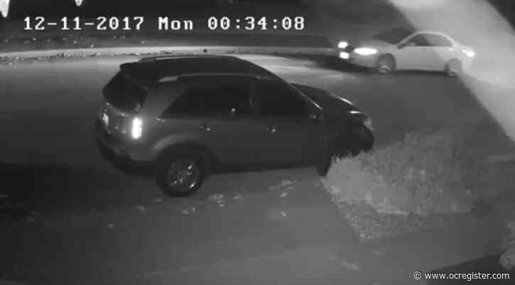 An unlocked car is not an invitation to burglary