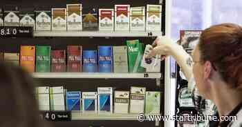 Where does all Minnesota's tobacco tax revenue go?