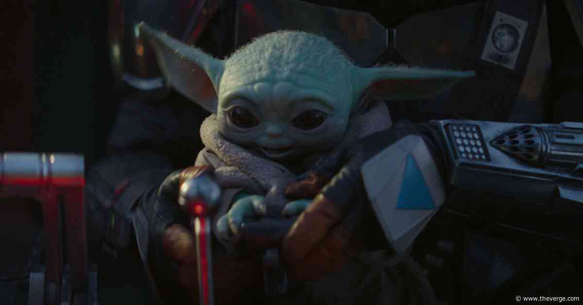Baby Yoda is key to the Disney+ takeover