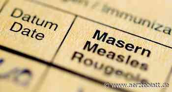 Masern: Schüler ohne Impfschutz bekommen Schulverbot