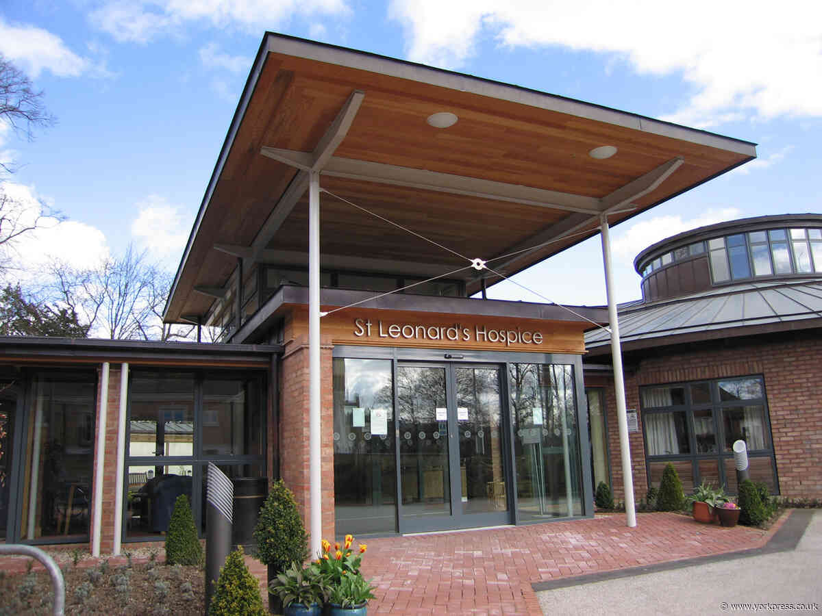 New St Leonard's Hospice charity shop will be biggest yet