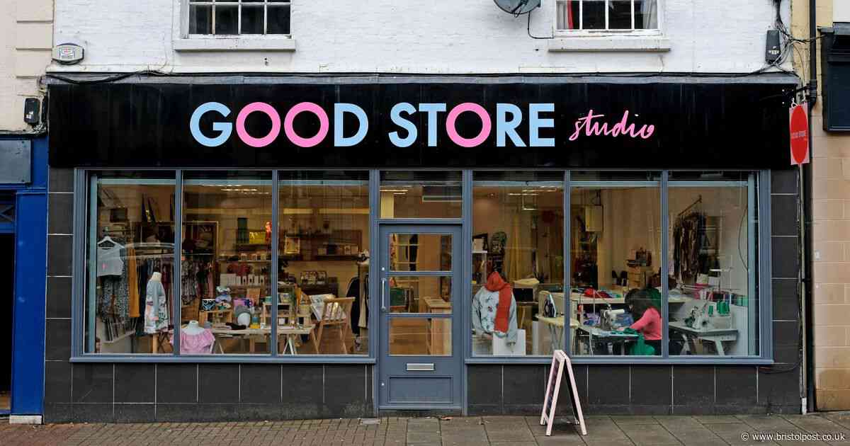 Creative hub and shop Good Store Studio opens in Old Market