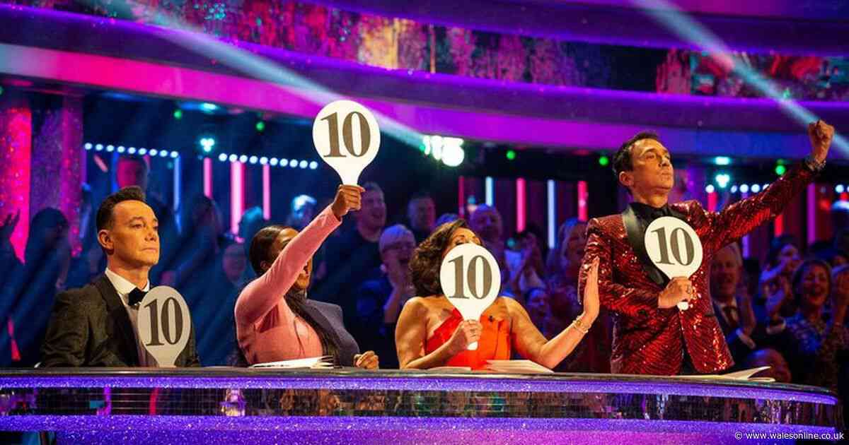 Strictly Come Dancing 2019: What are the semi-final dances?