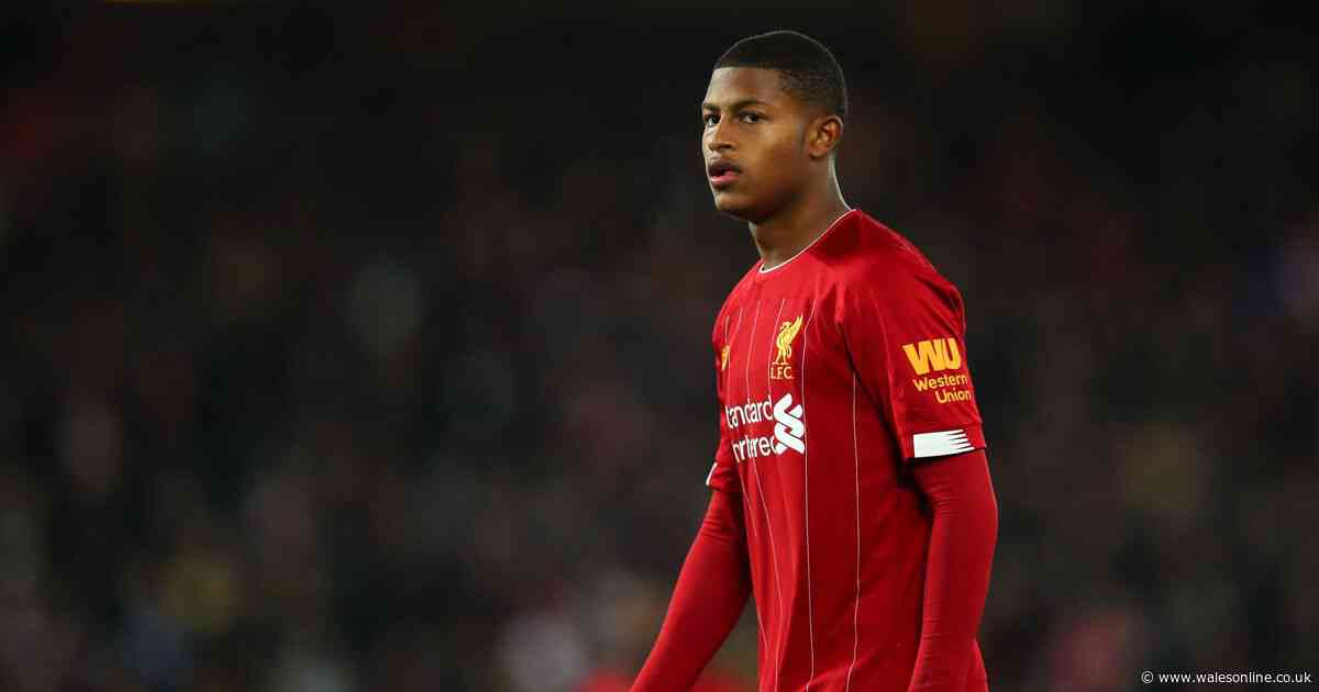 Steve Cooper's response to potential swoop for Liverpool star Rhian Brewster and Bournemouth's chances of recalling Sam Surridge