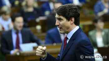 Trudeau, opposition leaders mark 30th anniversary of Montreal Massacre