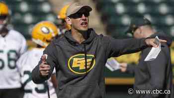 Riders hire former Edmonton head coach Jason Maas as offensive co-ordinator