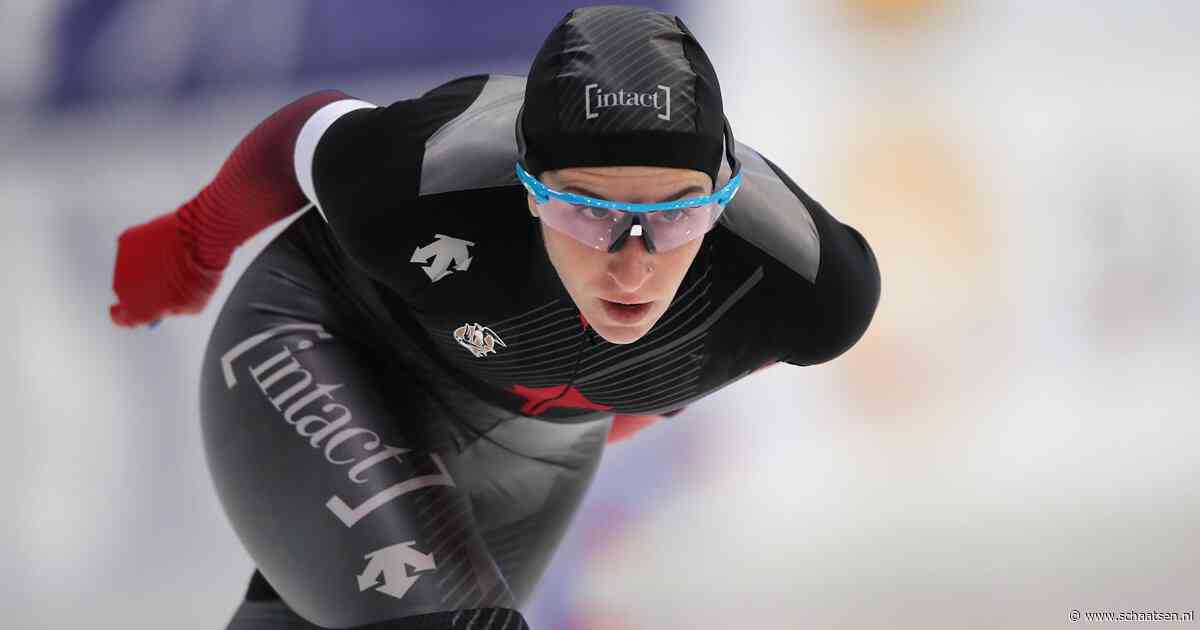 Blondin verrast met wereldbekerzege op 5000 meter