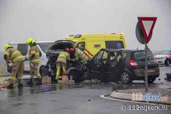 Ernstig ongeval Zeewolde