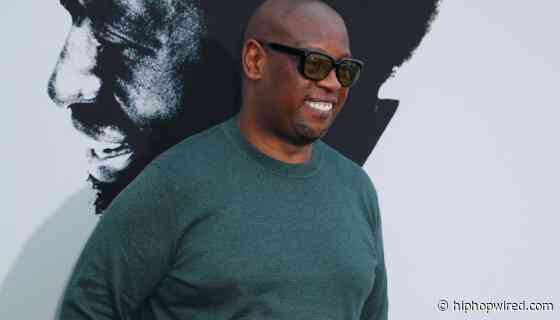 BET Is Developing A Miniseries On Andre Harrell’s Uptown Records