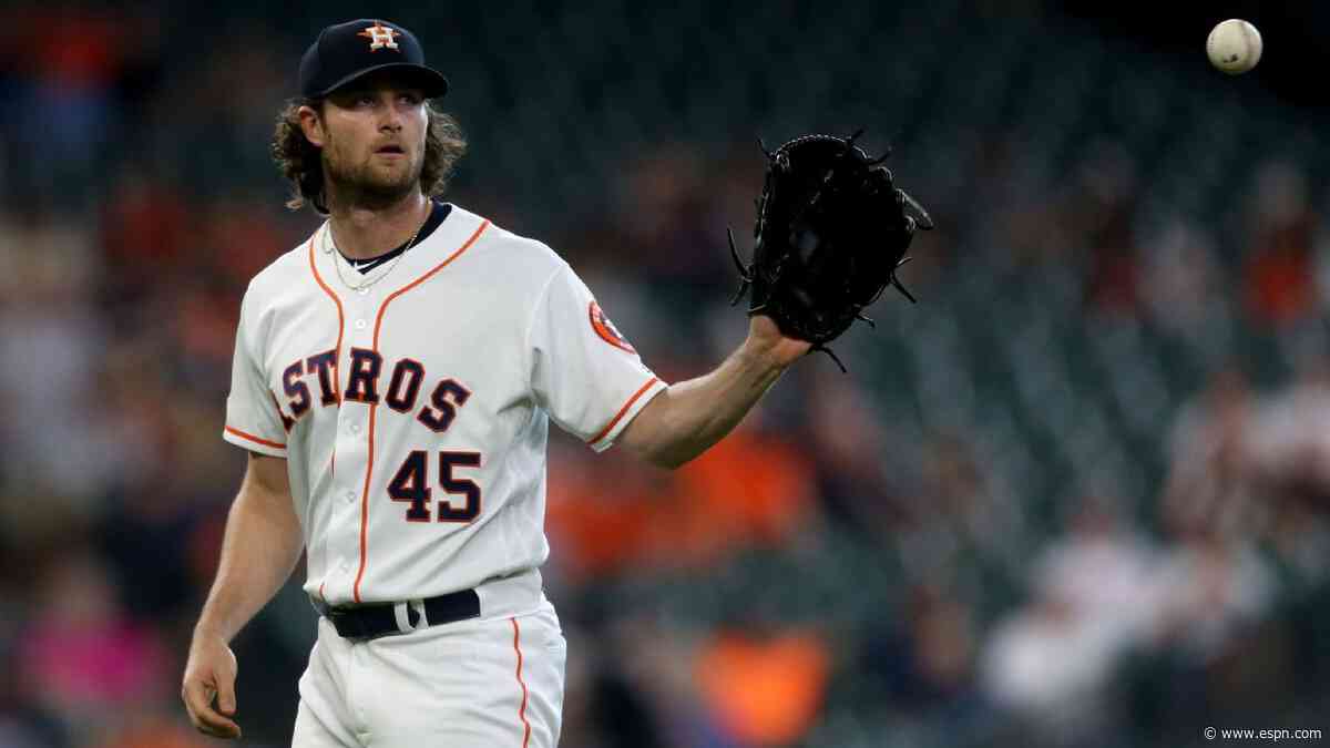 What's next for the teams that lose the Gerrit Cole sweepstakes?