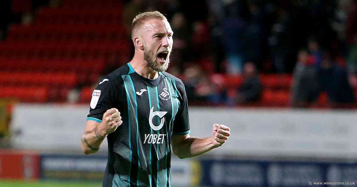 Steve Cooper's message to Swansea City's top brass on player contracts