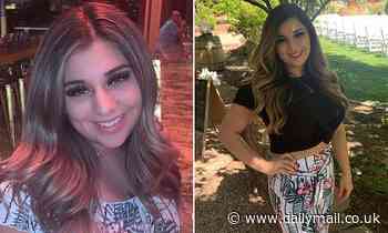 Las Vegas cosmetologist, 22, fighting flesh-eating bacterial infection