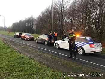 Bestuurder onder invloed van drugs gepakt in Maastricht na achtervolging