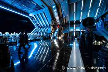 Inside Look at Disney World's Star Wars Rise of the Resistance Ride