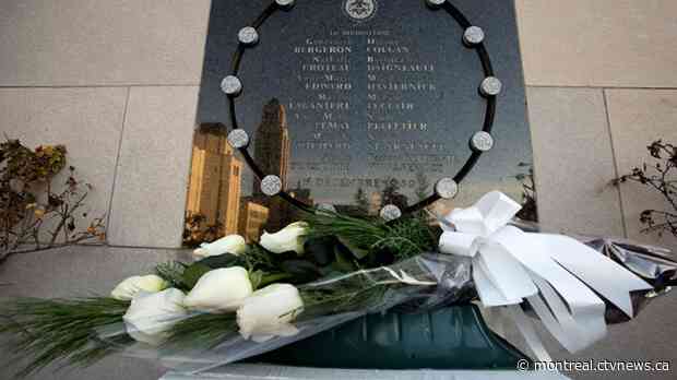 Polytechnique: It's been 30 years since the shooting that killed 14 women