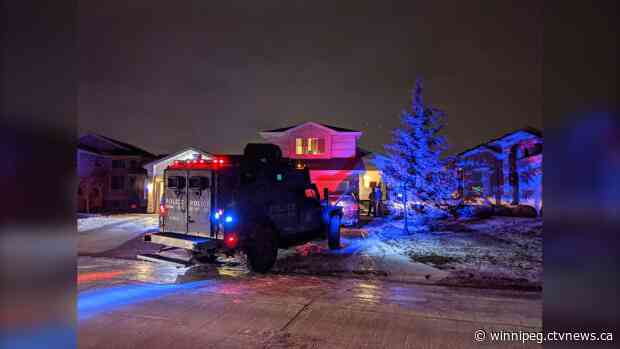 Full-patch Hells Angel among nine arrested in largest meth bust in Manitoba: RCMP