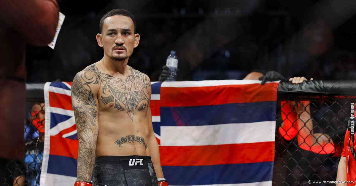 Max Holloway: If Conor McGregor wants to be the greatest again, ‘I’m sure we’re going to run into each other’