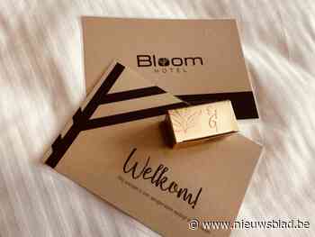 Bloom Hotel biedt vanaf januari 12 hotelkamers aan