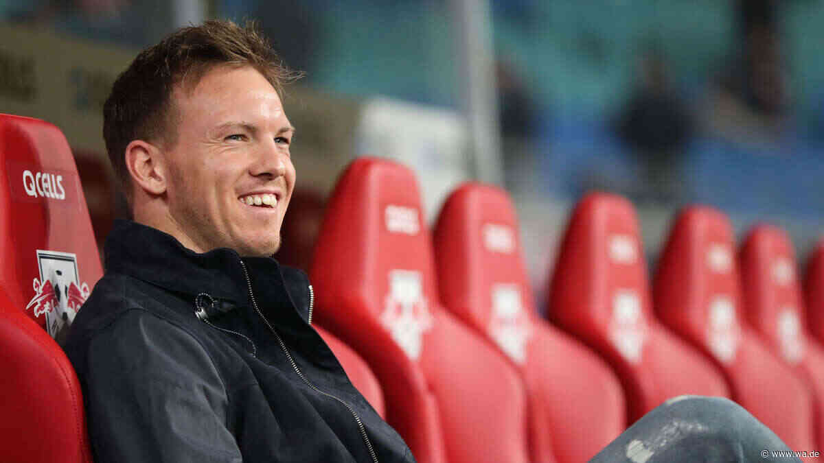 Nagelsmann trifft mit RB Leipzig auf Ex-Klub Hoffenheim: Alle News im Live-Ticker