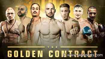 Latvian lion roars for Golden Contract
