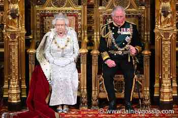 Buckingham Palace pumps the brakes on Prince Charles becoming King