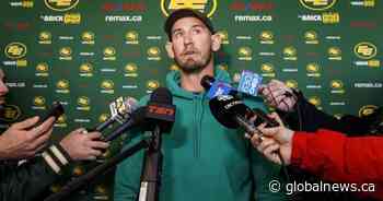 Jason Maas joins Saskatchewan Roughriders as offensive coordinator