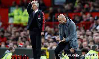 Pep Guardiola 'couldn't care less' about Manchester derby's history ahead of City v United clash