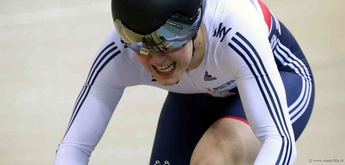 Baansprintster Victoria Williamson gaat bobsleeën
