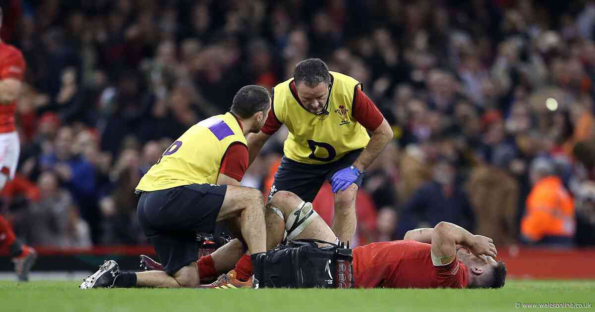 The serious Wales Six Nations injury bulletin as host of players ruled out or in danger of missing tournament