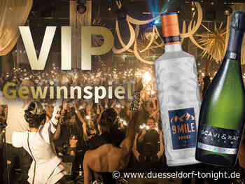 Schlösser Quartier Bohème & Henkel-Saal: Wir verlosen 4 VIP-Tickets für Silvester!
