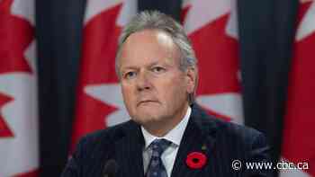 Stephen Poloz to step down as Bank of Canada governor at end of term