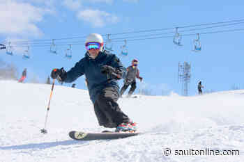 Searchmont Opens Saturday!