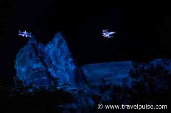 Disney Teams With Boeing on X-Wing Drones for Star Wars: Galaxy’s Edge