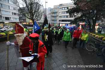 Als de Sint zelf een brief brengt, moet burgemeester zich zorgen maken