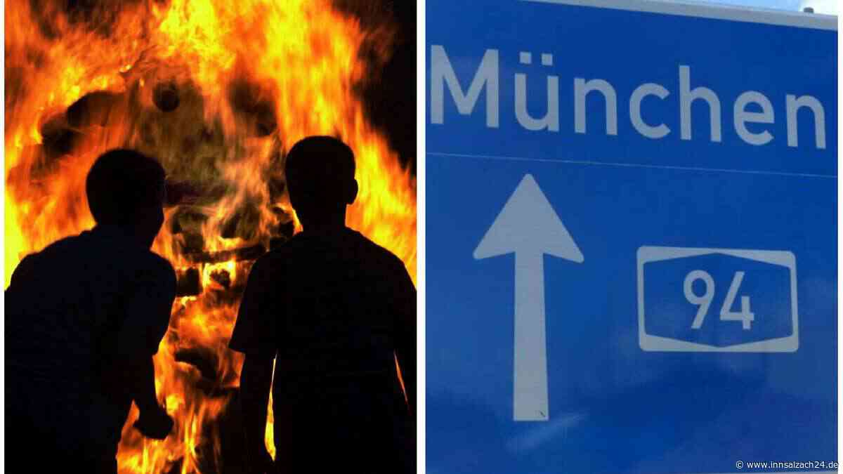 "Wollen Zeichen setzen gegen Lärm und Politik der CSU"