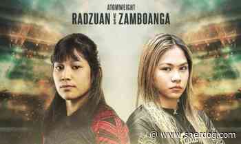 Denice Zamboanga Upends Hayatun Jihin Radzuan in One ‘Mark of Greatness’ Headliner
