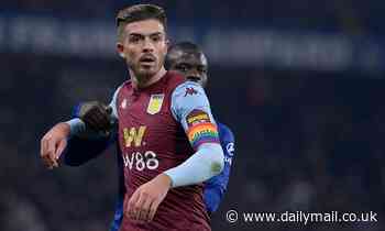 Aston Villa boss Dean Smith claims Jack Grealish relishes being man marked by opponents