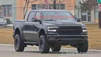 UAW papers reveal release dates for new Dodge, Jeep and Ram models