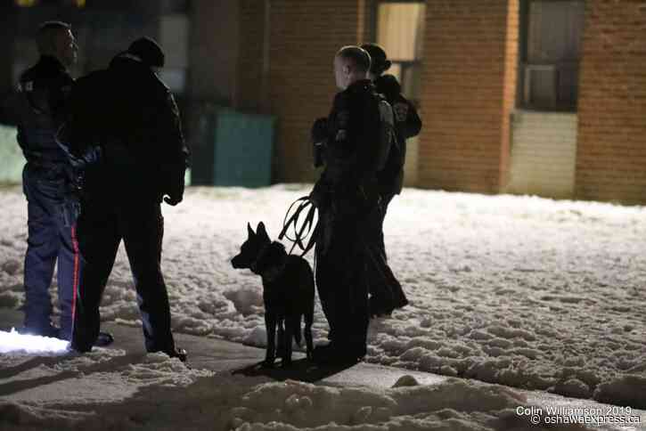 Suspects sought after shots fired in south Oshawa