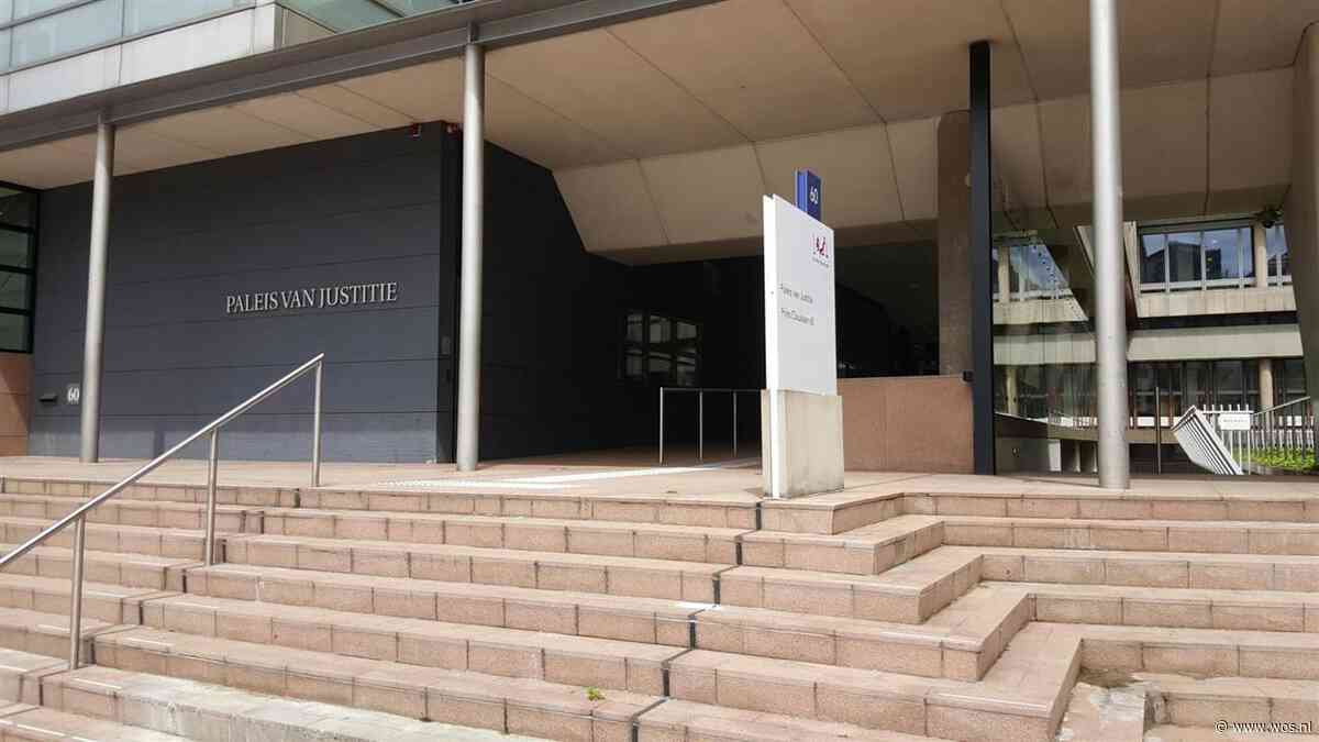 WOS.nl - Zes maanden cel geëist voor diefstal pistolen
