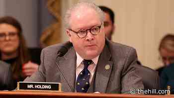 North Carolina congressman says he won't seek reelection after redistricting